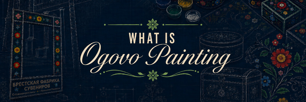 Ogovo Painting — what it is