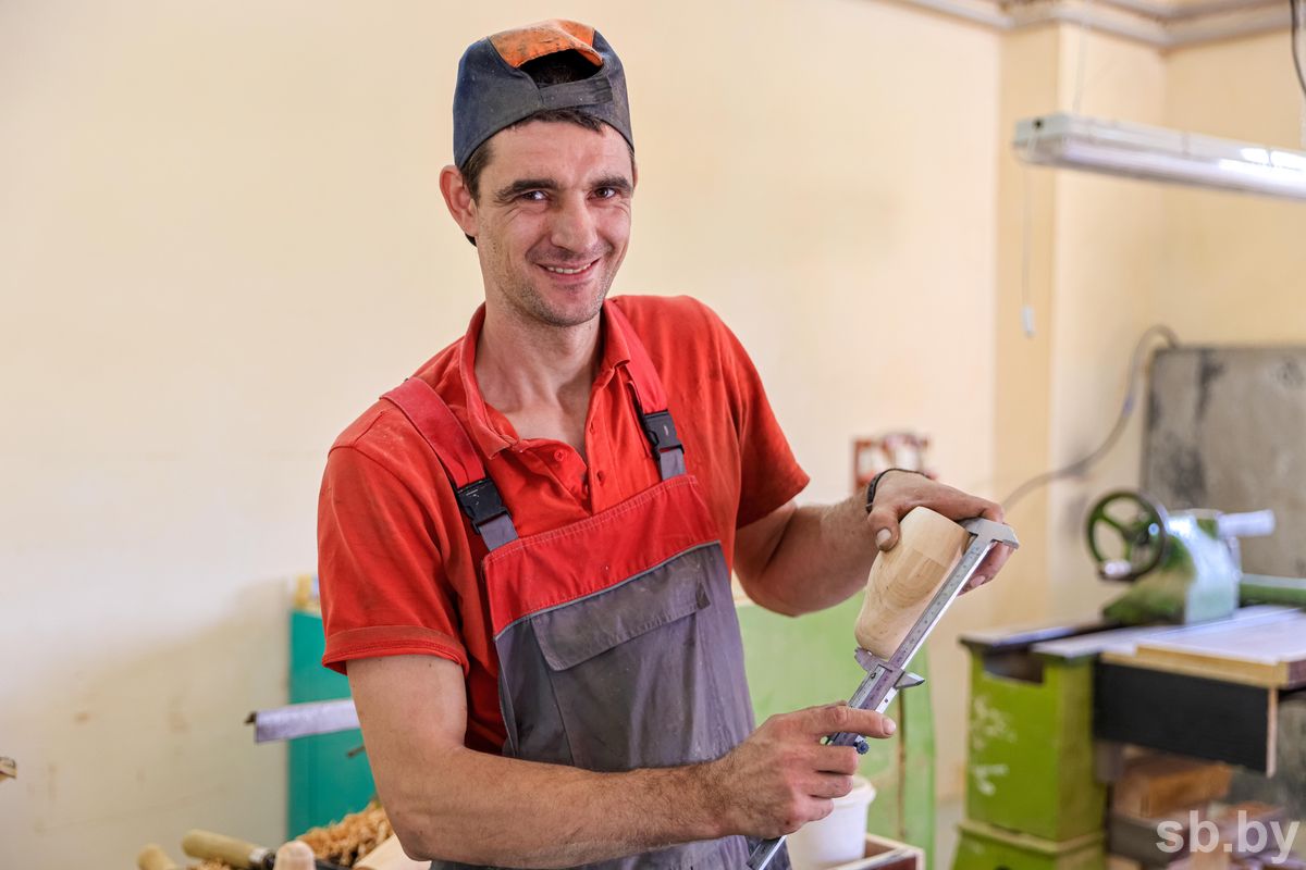 Brest Souvenir Factory production — photo 1