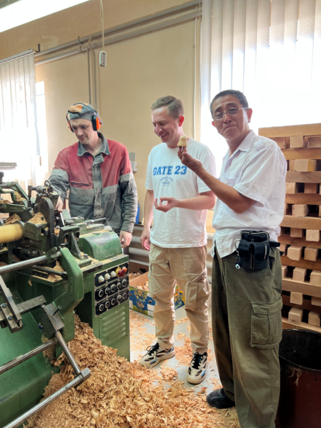 Brest Souvenir Factory production — photo 2