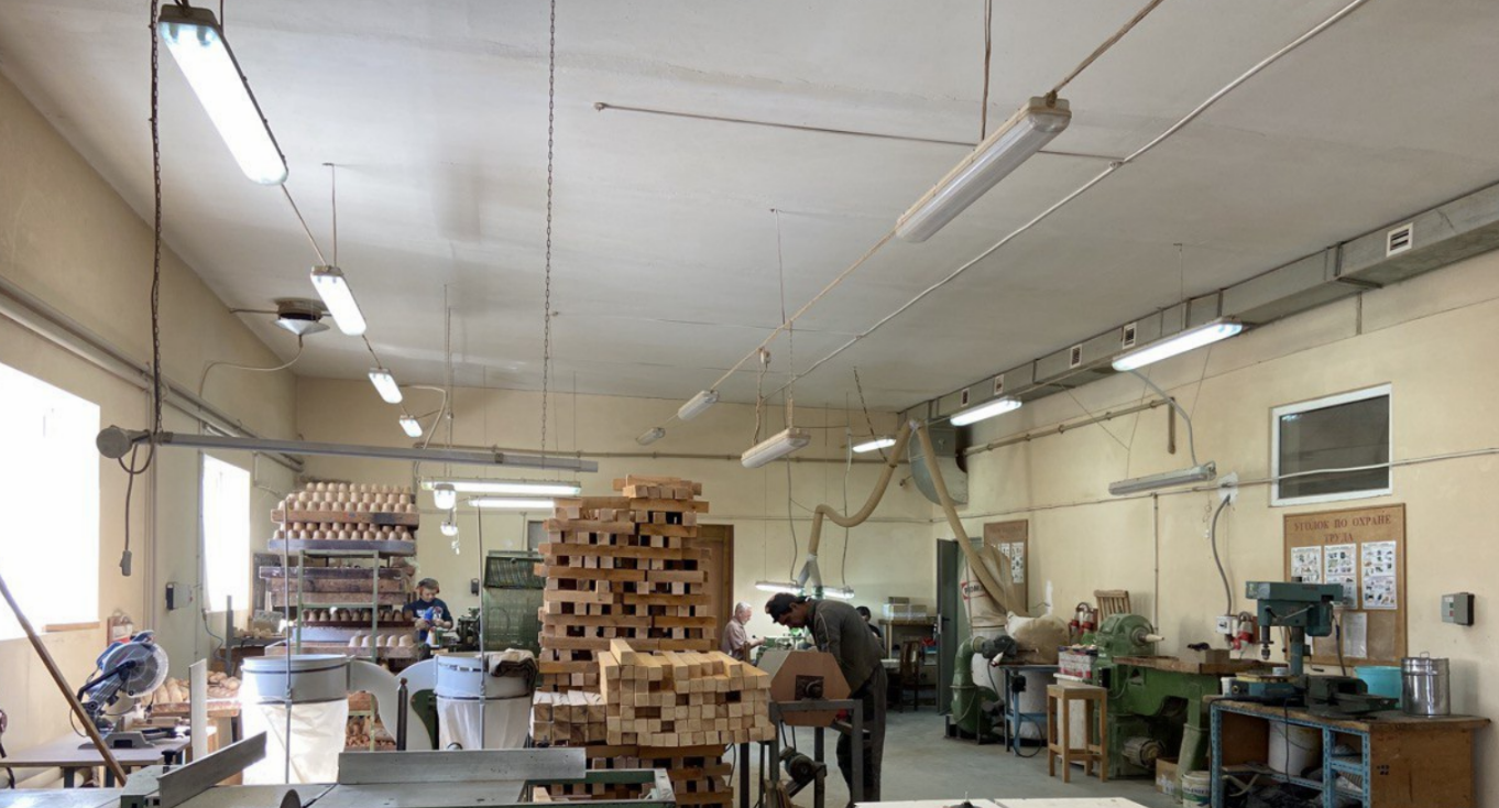 Brest Souvenir Factory production — photo 3